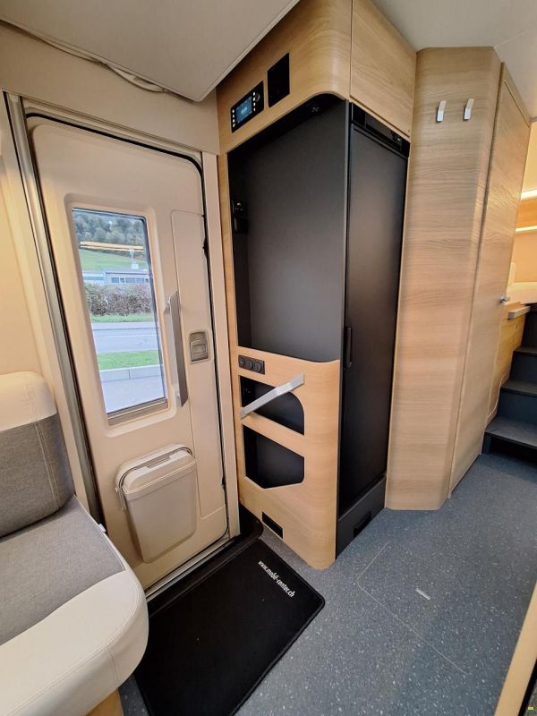 Adria Matrix Select 670 SL