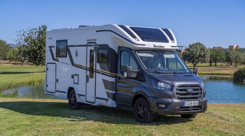 Benimar Tessoro 498