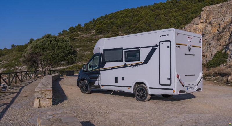 Benimar Yrteo 885