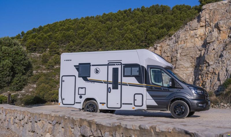 Benimar Yrteo 885