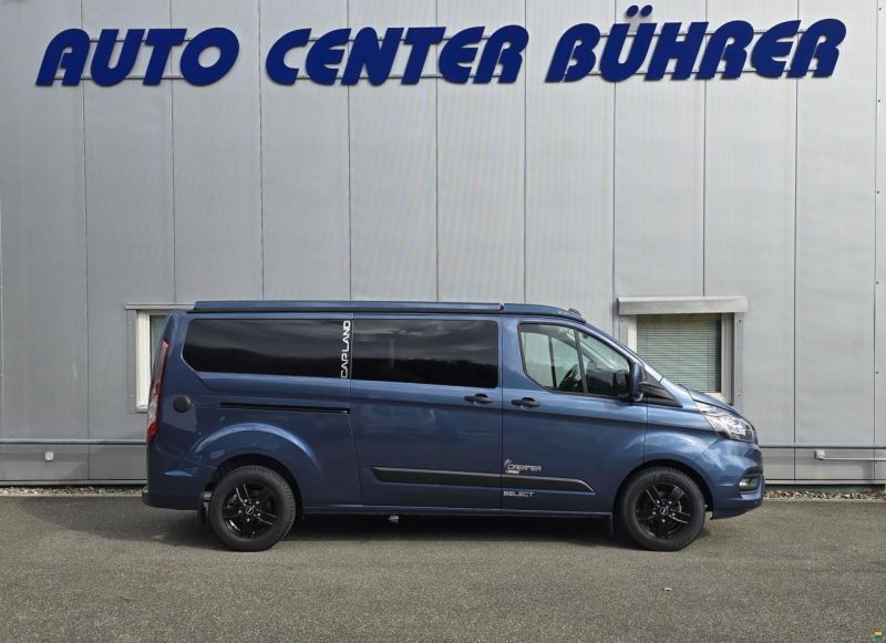Dreamer COMPACT CAPLAND SELECT AUFSTELLDACH