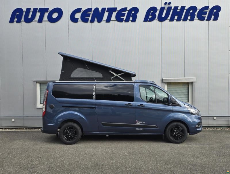 Dreamer COMPACT CAPLAND SELECT AUFSTELLDACH