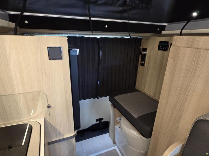 Dreamer COMPACT CAPLAND SELECT AUFSTELLDACH