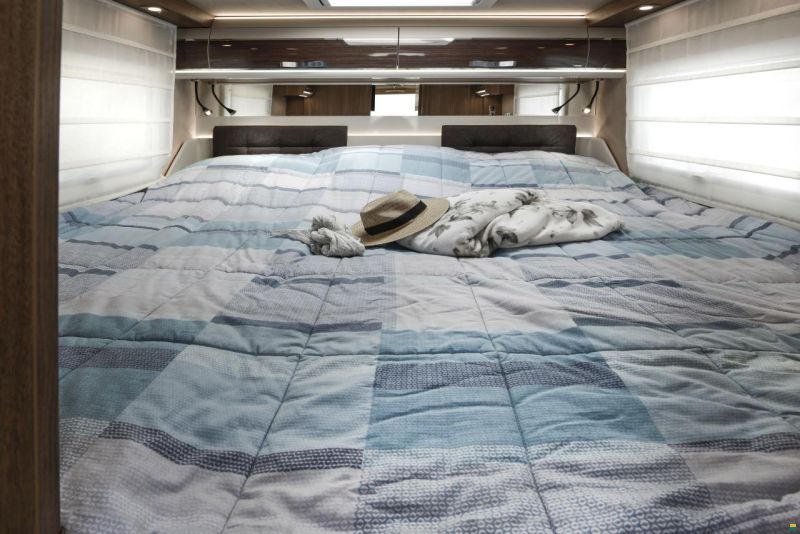 Mobilvetta K-Yacht Tekno Line 86