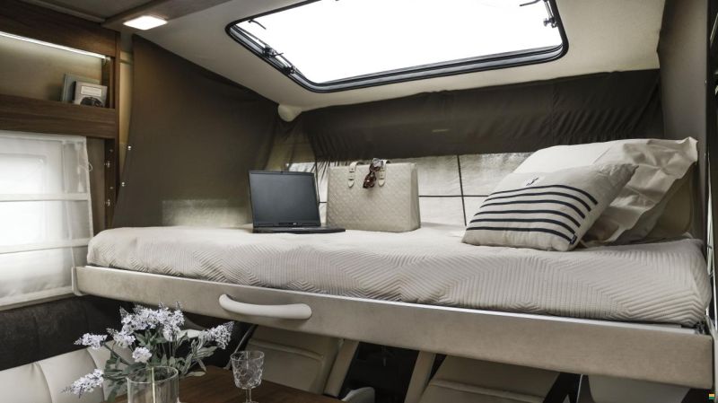Mobilvetta K-Yacht Tekno Line 86