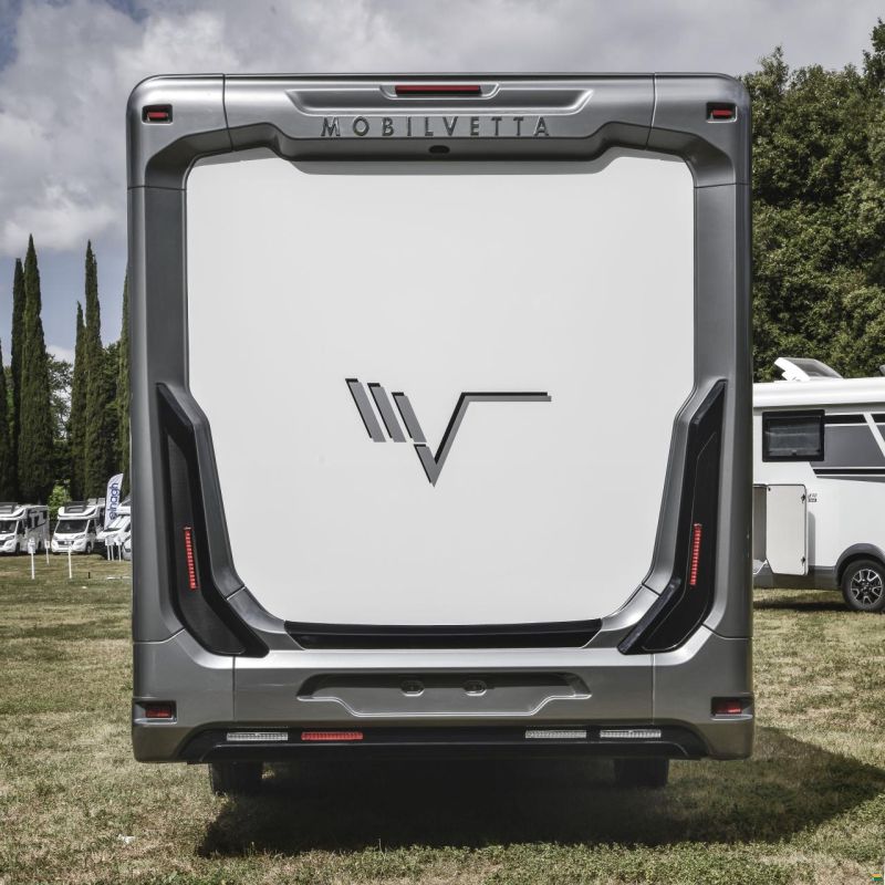 Mobilvetta K-Yacht Tekno Line 86