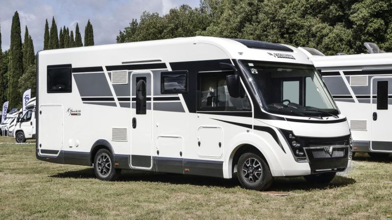 Mobilvetta K-Yacht Tekno Line 86