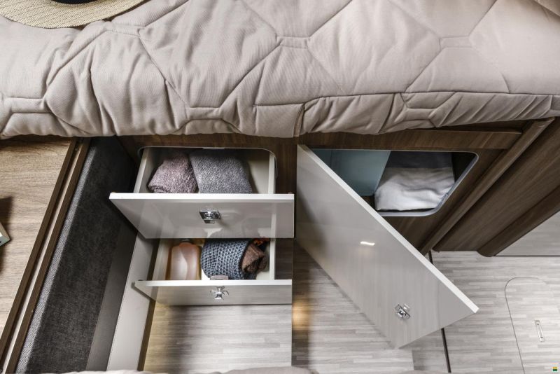 Mobilvetta K-Yacht Tekno Line 86