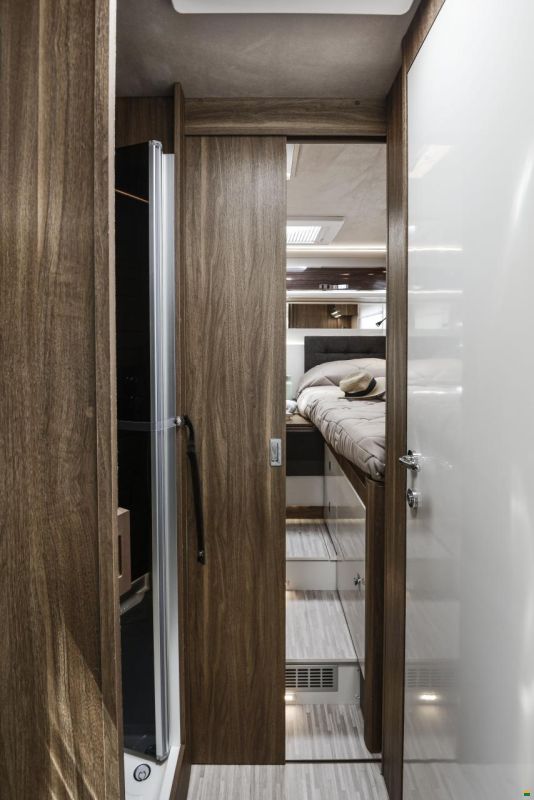 Mobilvetta K-Yacht Tekno Line 86