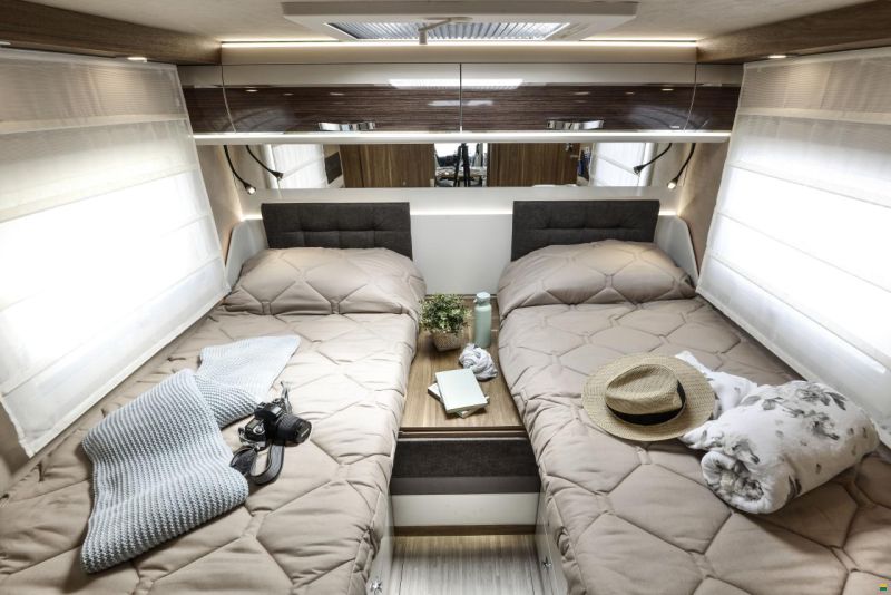 Mobilvetta K-Yacht Tekno Line 86