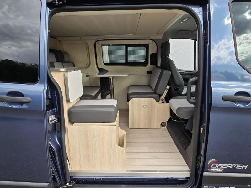 Ford DREAMER COMPACT CAPLAND SELECT KLAPPDACH