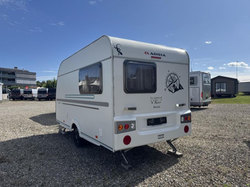 Adria Aviva 400 PS