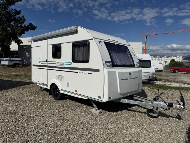 Adria Aviva 400 PS