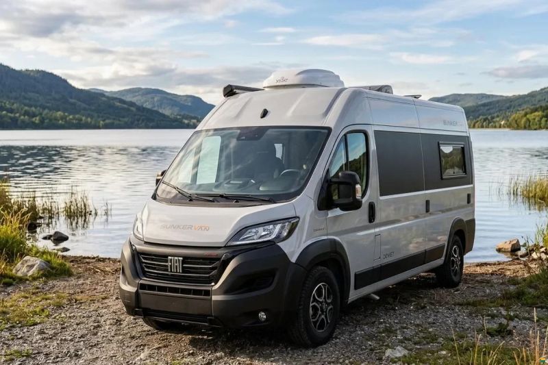 Bunkervan Denver GO