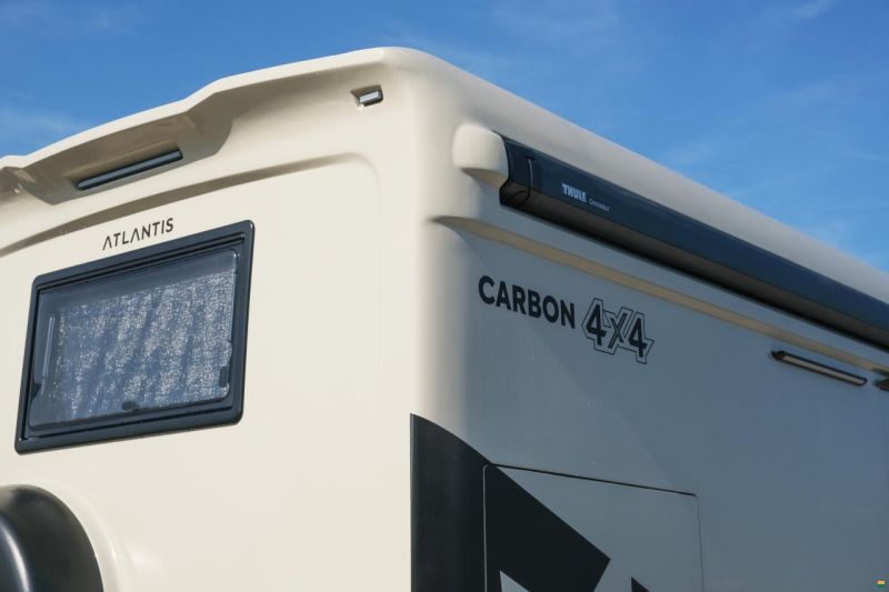 Atlantis Carbon 4x4 Mercedes Sprinter