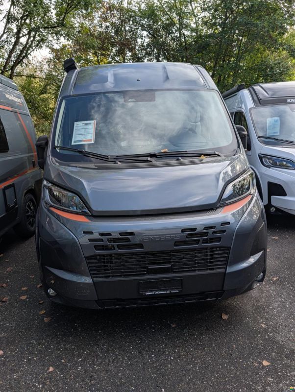 Weinsberg CaraBus 540 MQ Edition Fire