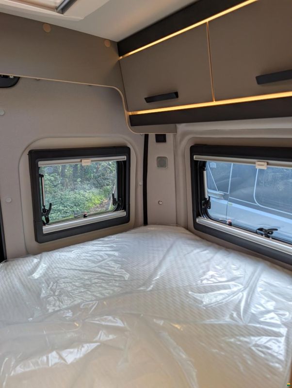 Weinsberg CaraBus 540 MQ Edition Fire
