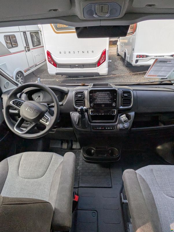Weinsberg CaraBus 540 MQ Edition Fire
