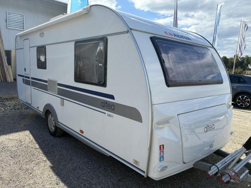 Adria Altea 542 PK