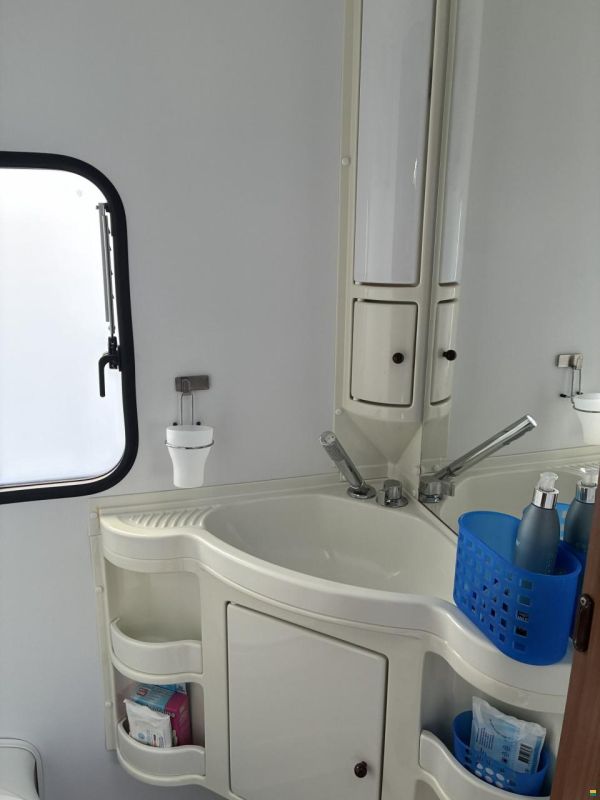 Adria Altea 542 PK