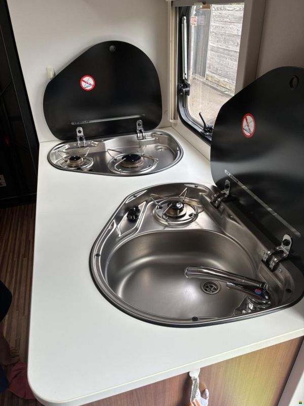Adria Altea 542 PK