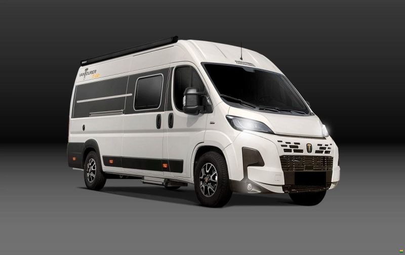 Van Tourer Sondermodell GO! 600 D