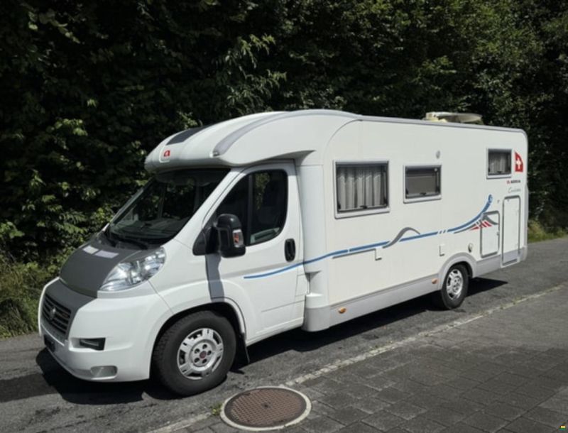 Adria Coral S 670 SL