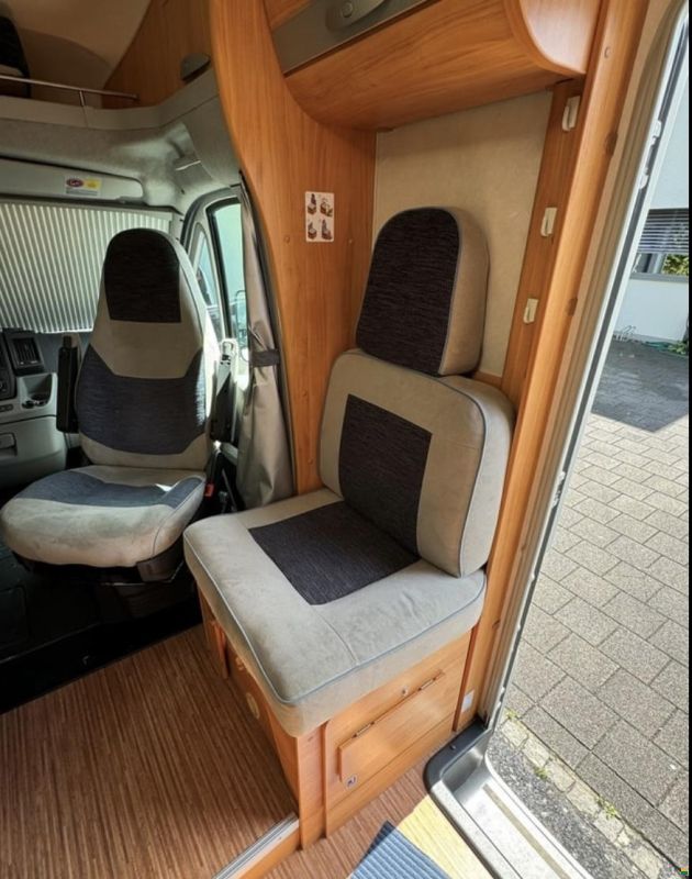 Adria Coral S 670 SL