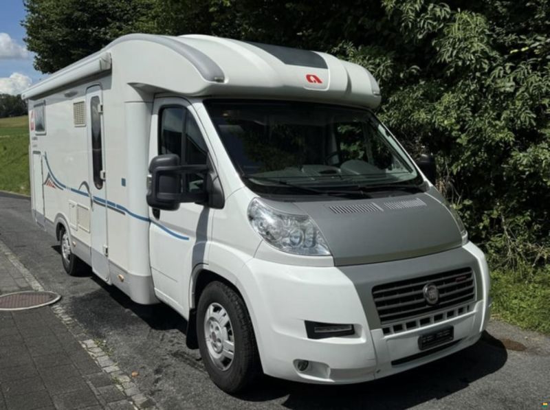 Adria Coral S 670 SL