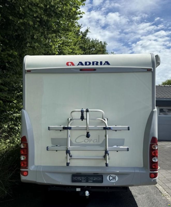 Adria Coral S 670 SL