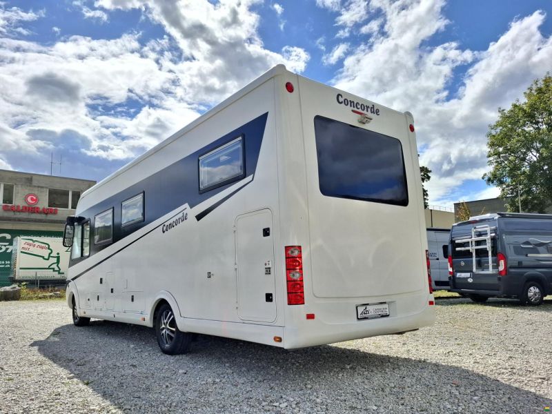 Concorde CREDO I 783L