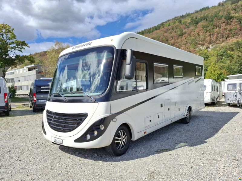 Concorde CREDO I 783L