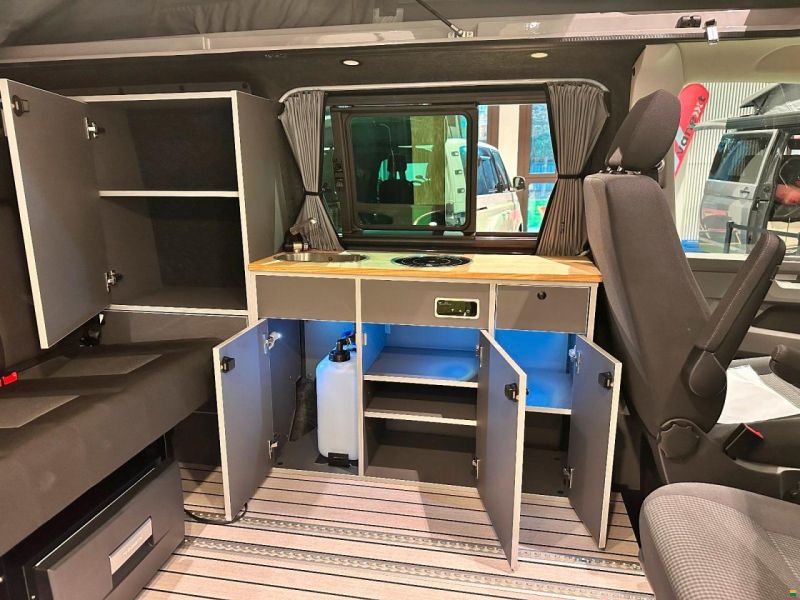 Volkswagen vanexxt / VW T6.1 4x4