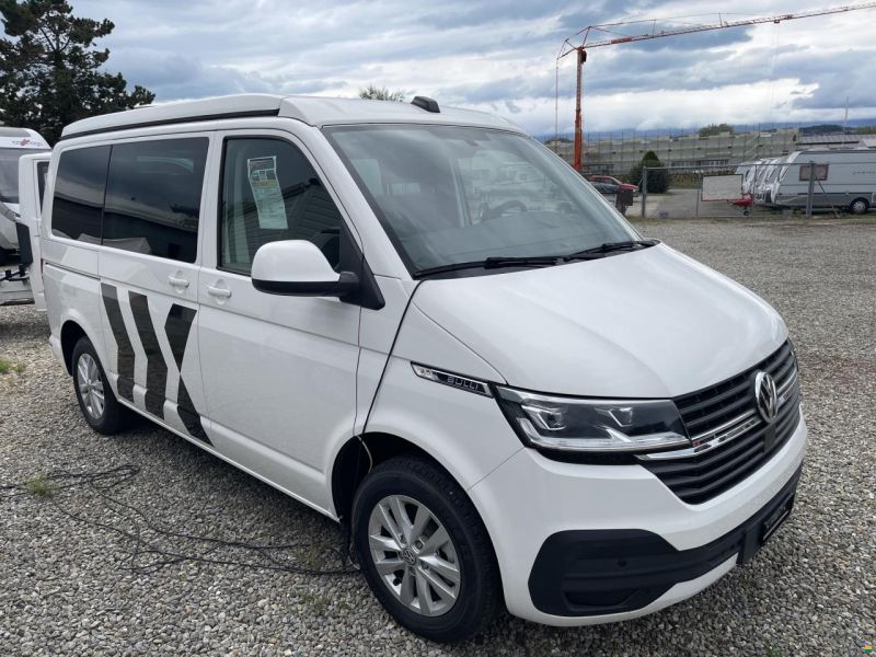 Volkswagen vanexxt / VW T6.1 4x4