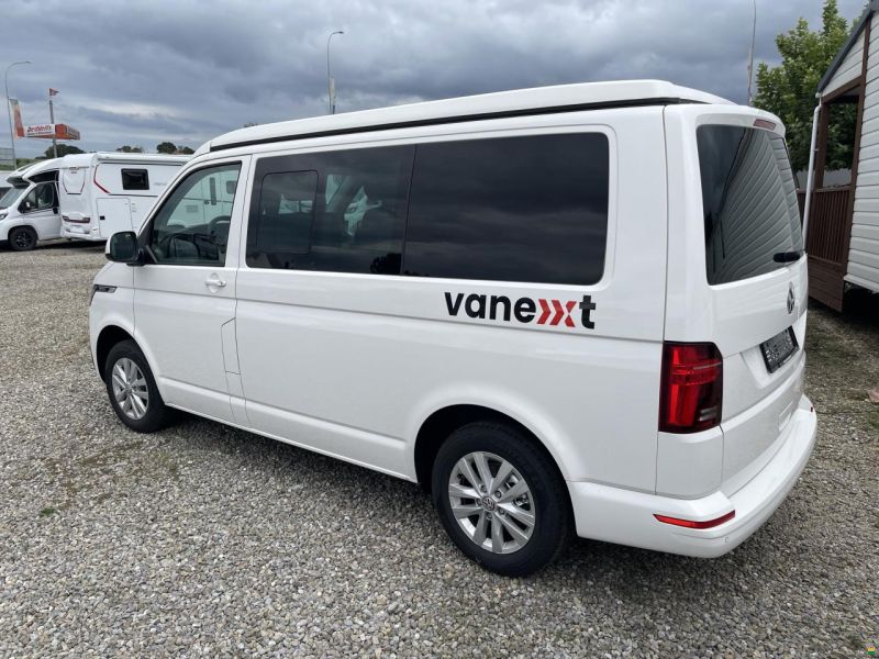 Volkswagen vanexxt / VW T6.1 4x4
