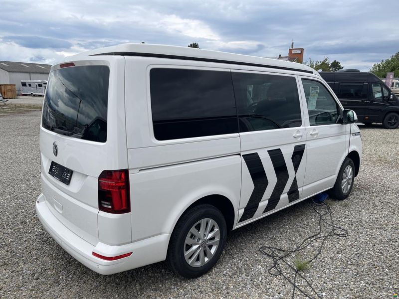 Volkswagen vanexxt / VW T6.1 4x4
