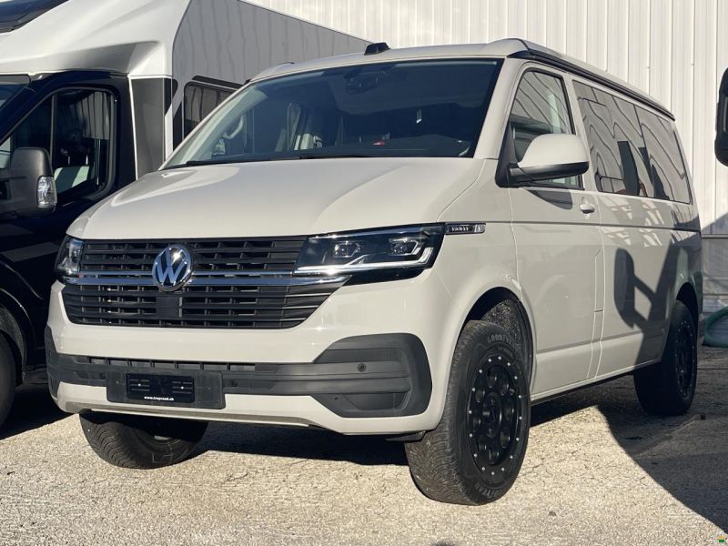 Volkswagen vanexxt / VW T6.1 4x4