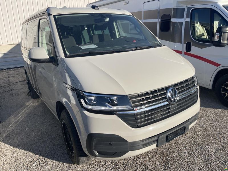 Volkswagen vanexxt / VW T6.1 4x4