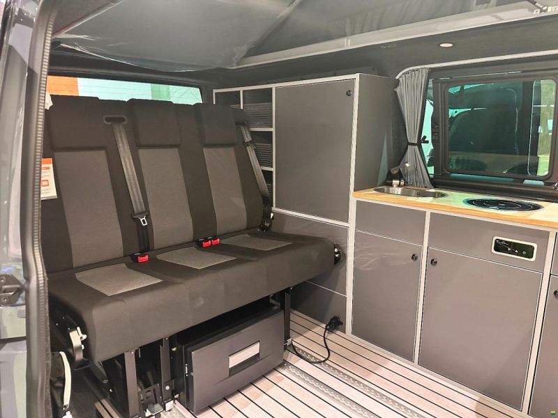 Volkswagen vanexxt / VW T6.1 4x4