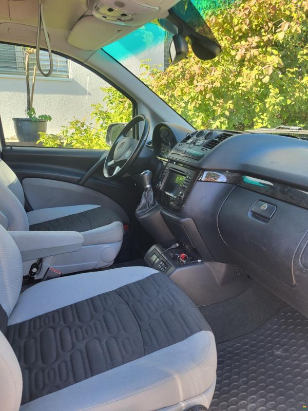Mercedes Benz Viano 3.0 CDI