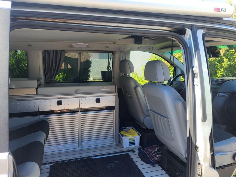 Mercedes Benz Viano 3.0 CDI