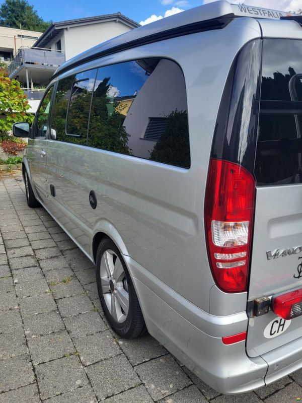 Mercedes Benz Viano 3.0 CDI