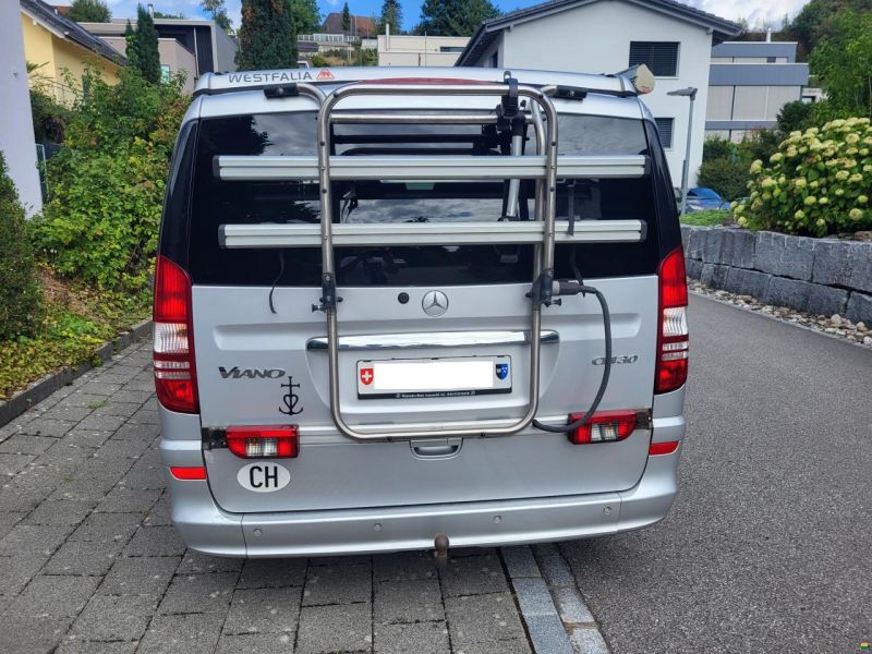 Mercedes Benz Viano 3.0 CDI