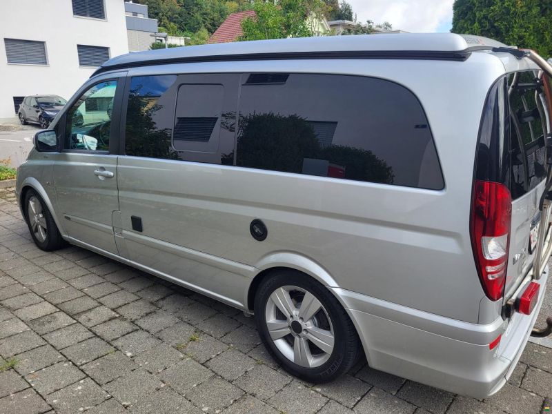 Mercedes Benz Viano 3.0 CDI