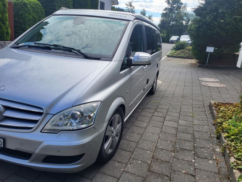 Mercedes Benz Viano 3.0 CDI