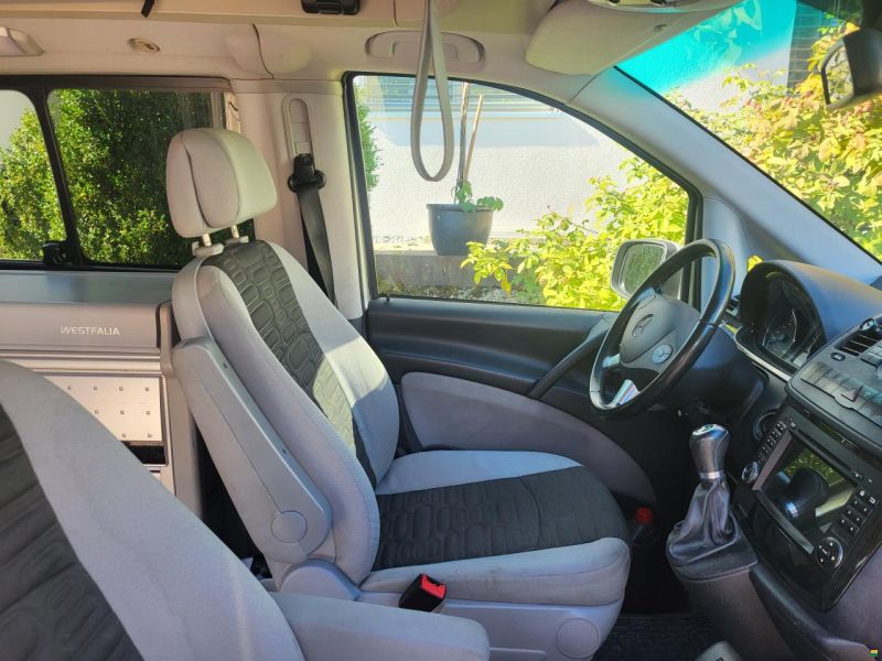 Mercedes Benz Viano 3.0 CDI