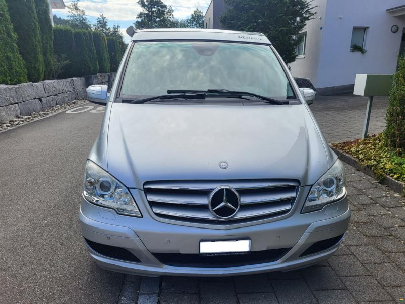 Mercedes Benz Viano 3.0 CDI