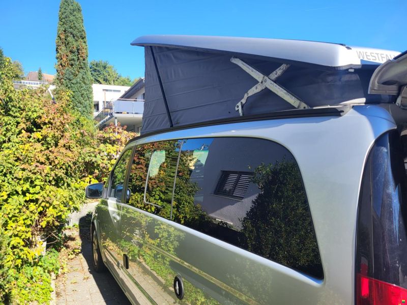 Mercedes Benz Viano 3.0 CDI