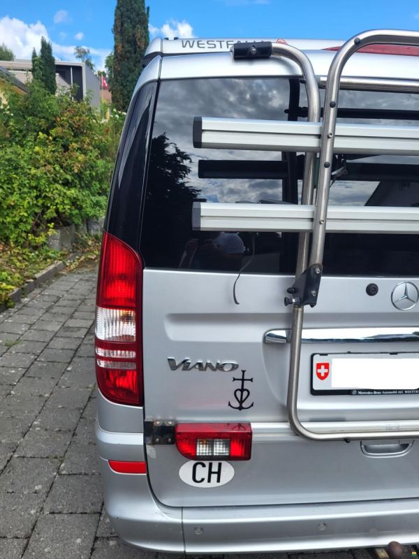 Mercedes Benz Viano 3.0 CDI