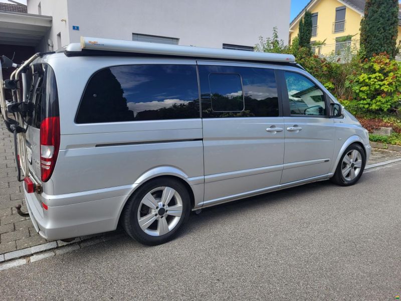 Mercedes Benz Viano 3.0 CDI